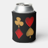 Rafraichisseur De Cannettes Les quatre costumes (Can Dos)