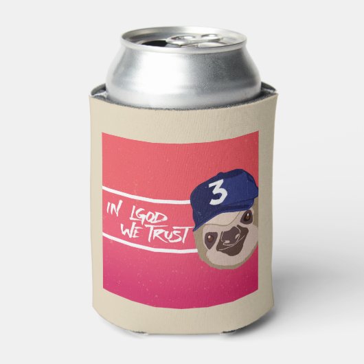 Rafraichisseur De Cannettes LGOD 2017 Can Cooler (avec Admins !) (Can devant)