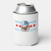 Rafraichisseur De Cannettes LGOD Chicago Sloth Can Cooler (avec Admins !) (Can Dos)