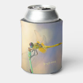 Rafraichisseur De Cannettes libellule multicolore (Can Dos)