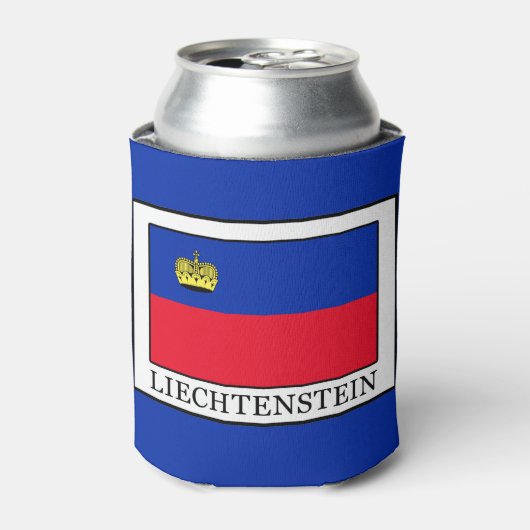 Rafraichisseur De Cannettes Liechtenstein (Can devant)