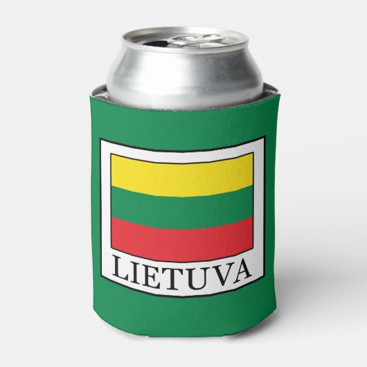 Rafraichisseur De Cannettes Lietuva (Can devant)
