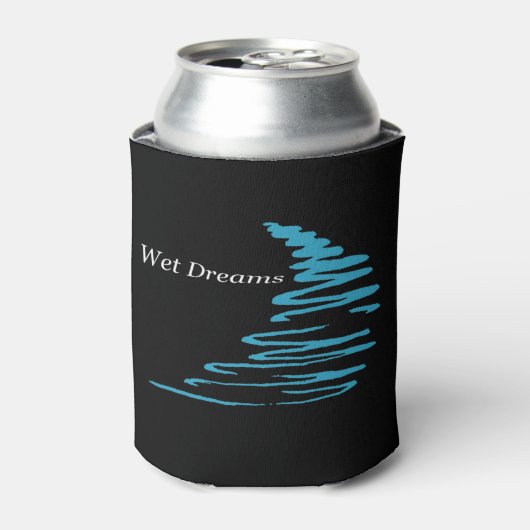 Rafraichisseur De Cannettes Lignes_Wet Dreams_Boisson Cosy (Can devant)