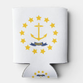 Rafraichisseur De Cannettes L'île Rhode (Dos)