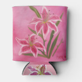 Rafraichisseur De Cannettes Lily rose (Devant)