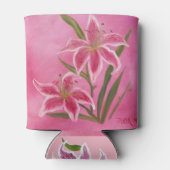 Rafraichisseur De Cannettes Lily rose (Dos)