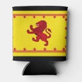 Rafraichisseur De Cannettes Lion rouge écossais Rampant (Devant)