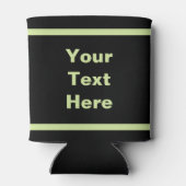 Rafraichisseur De Cannettes Logo des systèmes de camouflage fractal (Dos)