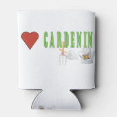 Rafraichisseur De Cannettes Love Gardening (Dos)
