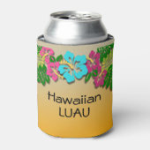 Rafraichisseur De Cannettes Luau Hawaiian peut refroidir (Can devant)