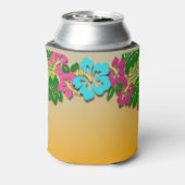 Rafraichisseur De Cannettes Luau Hawaiian peut refroidir (Can Dos)
