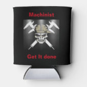 Rafraichisseur De Cannettes Machine Can Coozzie (Devant)