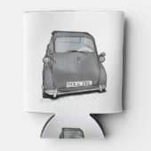 Rafraichisseur De Cannettes machine rétro (Devant)