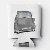 Rafraichisseur De Cannettes machine rétro (Dos)