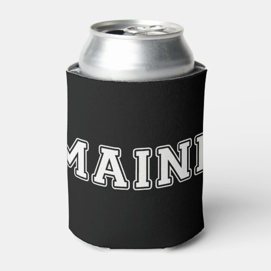 Rafraichisseur De Cannettes Maine (Can devant)