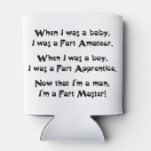 Rafraichisseur De Cannettes Maître de panier (Dos)