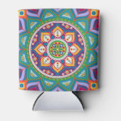 Rafraichisseur De Cannettes Mandala Can Cooler (Devant)