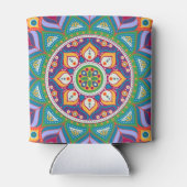 Rafraichisseur De Cannettes Mandala Can Cooler (Dos)