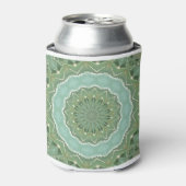 Rafraichisseur De Cannettes Mandala succulent (Can devant)