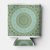Rafraichisseur De Cannettes Mandala succulent (Devant)