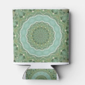 Rafraichisseur De Cannettes Mandala succulent (Dos)