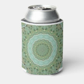 Rafraichisseur De Cannettes Mandala Succulent (Can Dos)