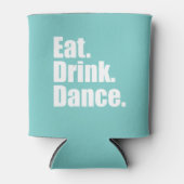 Rafraichisseur De Cannettes Manger. Boire. Danser. | Mariage (Devant)