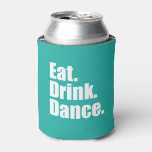 Rafraichisseur De Cannettes Manger. Bois ! Danse. Mariage