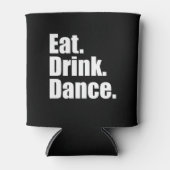 Rafraichisseur De Cannettes Manger. Boisson. Danse. | MARIAGE (Devant)