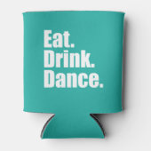 Rafraichisseur De Cannettes Manger. Boisson. Danse. | MARIAGE (Devant)