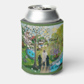 Rafraichisseur De Cannettes Marcher Avec Le Christ Peut Rafraîchir (Can Dos)