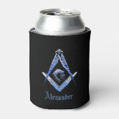 Rafraichisseur De Cannettes Masonic Minds (Can devant)