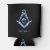 Rafraichisseur De Cannettes Masonic Minds (Devant)