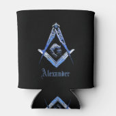 Rafraichisseur De Cannettes Masonic Minds (Dos)