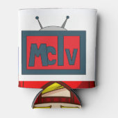 Rafraichisseur De Cannettes MCTV coosie (Devant)