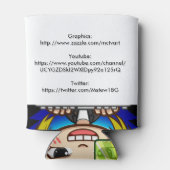 Rafraichisseur De Cannettes MCTV coosie (Dos)