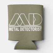 Rafraichisseur De Cannettes MD Dark Koozi (Dos)