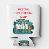 Rafraichisseur De Cannettes médecin (Dos)