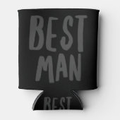 Rafraichisseur De Cannettes Meilleur homme (Devant)