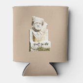 Rafraichisseur De Cannettes Mémorial David Ben Gourion (Devant)