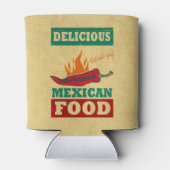 Rafraichisseur De Cannettes Mexican (Dos)