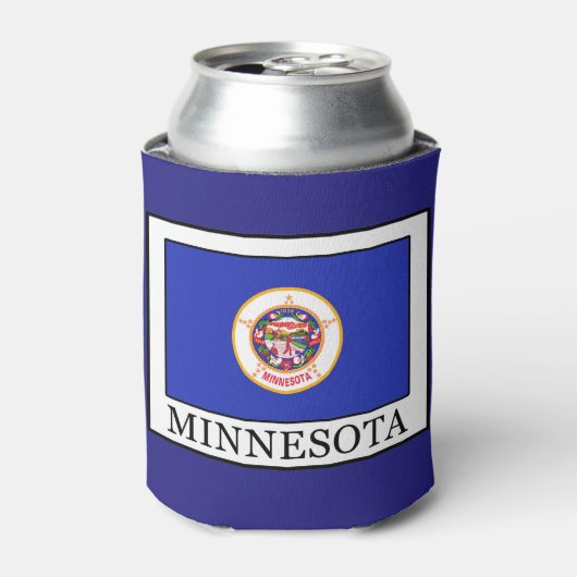 Rafraichisseur De Cannettes Minnesota (Can devant)