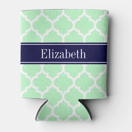 Rafraichisseur De Cannettes Mint White Moroccan (Devant)