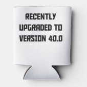 Rafraichisseur De Cannettes Mise À Jour Récente Vers La Version 40.0 (Devant)