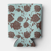 Rafraichisseur De Cannettes Modèle floral 9 (Devant)