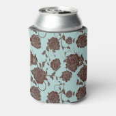 Rafraichisseur De Cannettes Modèle floral 9 (Can Dos)