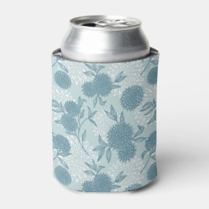 Rafraichisseur De Cannettes Modèle floral rétro 2 2