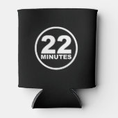 Rafraichisseur De Cannettes Moderne - 22 minutes (Devant)