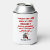 RAFRAICHISSEUR DE CANNETTES MOLON LABE (Can Dos)