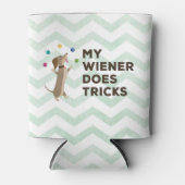 Rafraichisseur De Cannettes Mon Wiener fait des trucs (Devant)